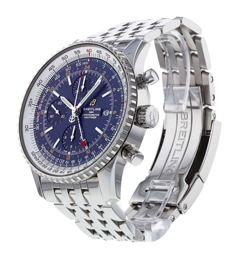 Breitling Navitimer World A24322